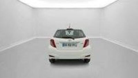 Yaris III 90 D-4D Dynamic 5p 2012 occasion 66000 Perpignan