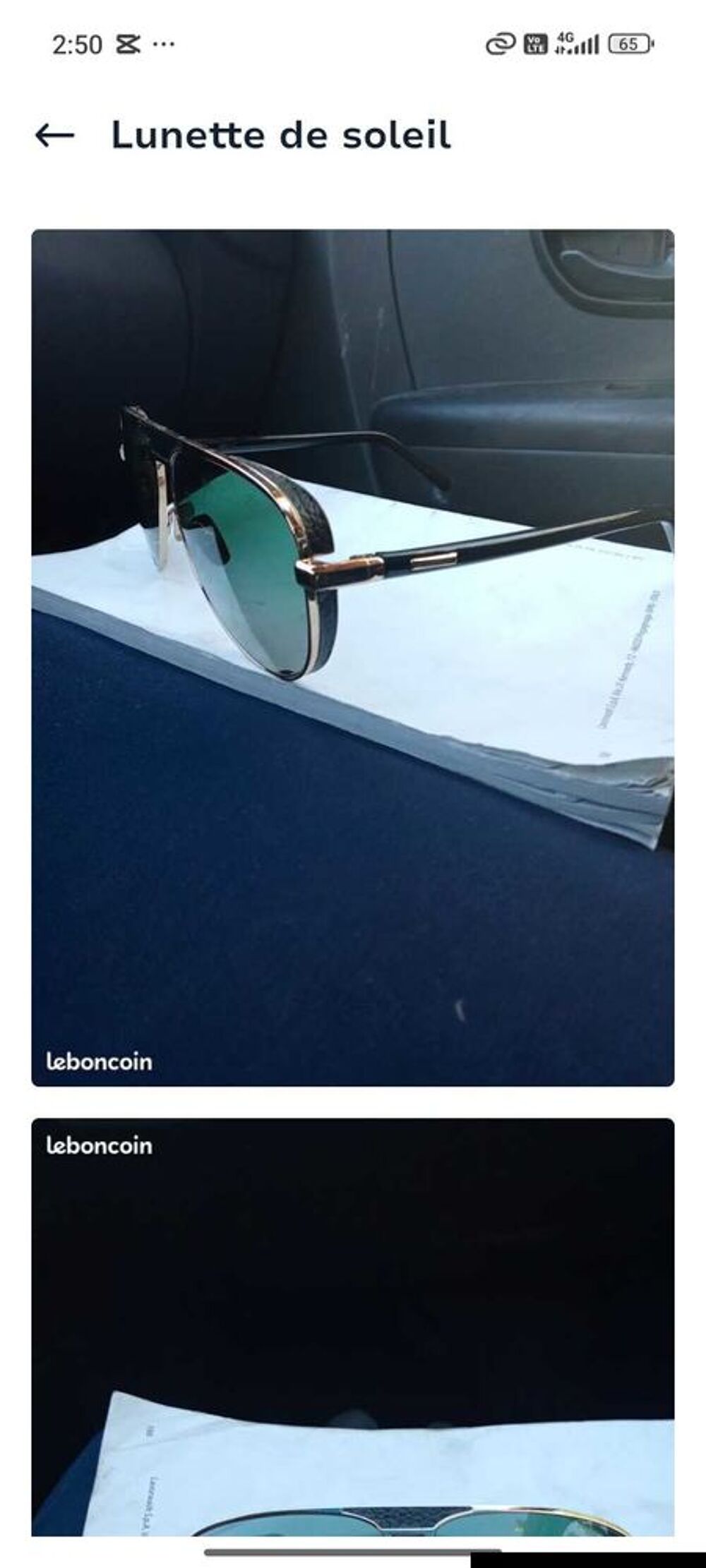 lunettes+zilli Maroquinerie