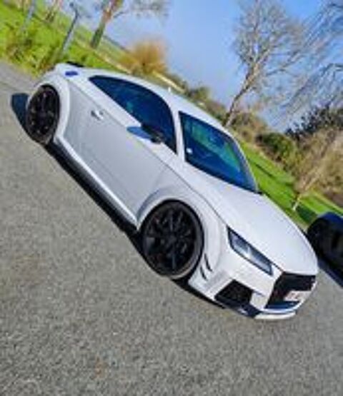 TT S TTS Coup&eacute; 2.0 TFSI 310 S tronic 6 Quattro 2016 occasion 50500 Carentan