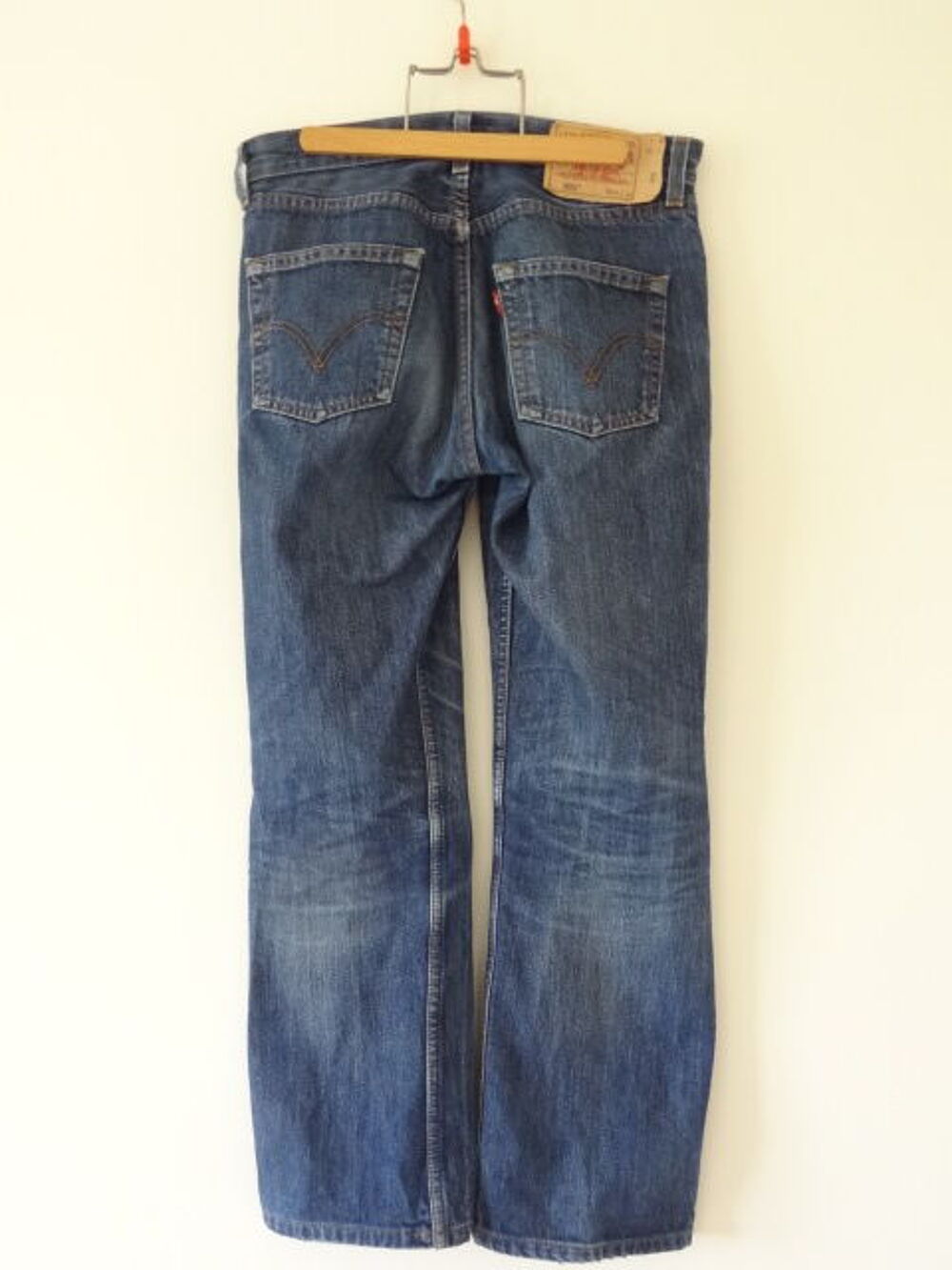 Jean lewis top strauss homme