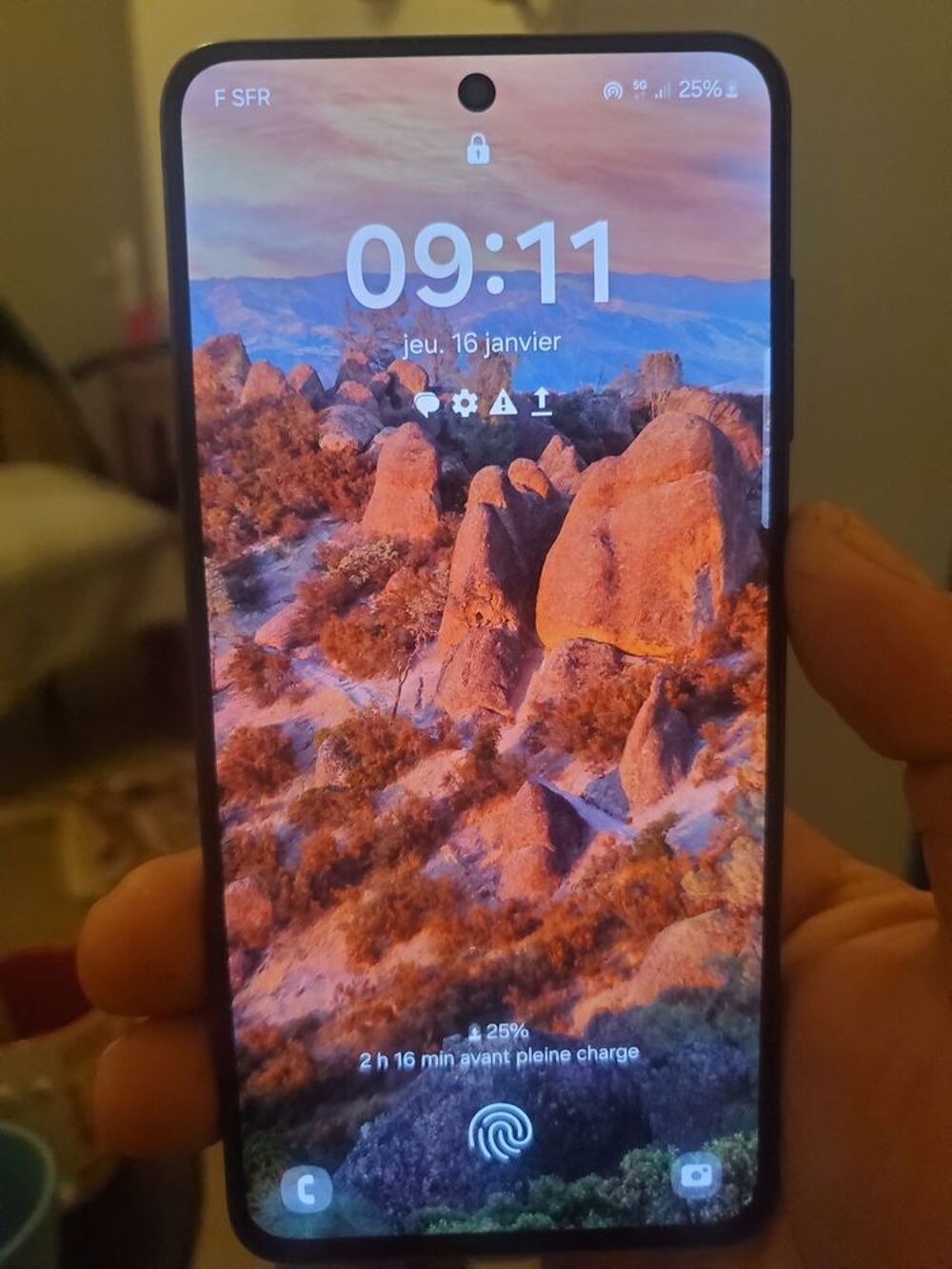 Samsung S21 fe 256go Téléphones et tablettes
