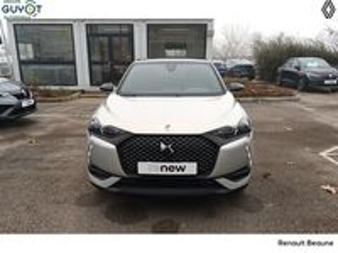 DS3 Crossback PureTech 130 EAT8 Performance Line+ 2020 occasion 21200 Beaune