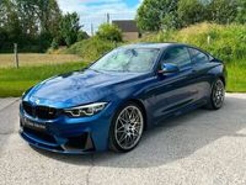 M4 Coup&eacute; 450 ch M DKG7 Pack Competition 2018 occasion 59310 Auchy-lez-Orchies