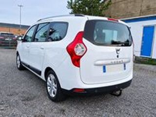 Lodgy dCI 110 FAP 5 places Black Line 2014 occasion 26800 Portes-l&egrave;s-Valence