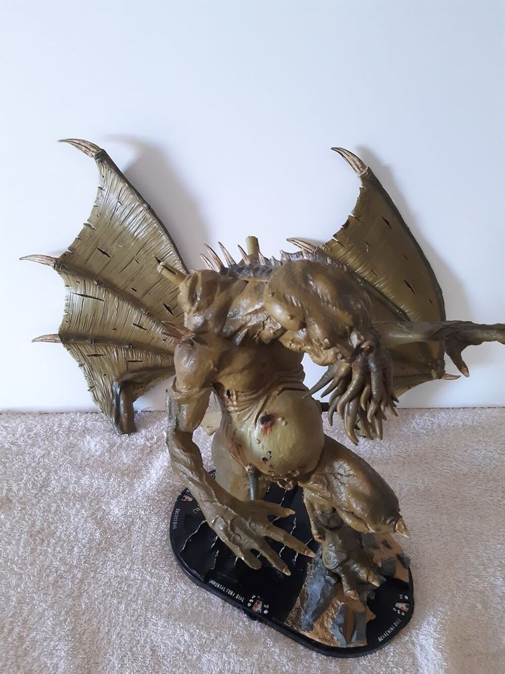 Horrorclix The great cthulhu figurine 