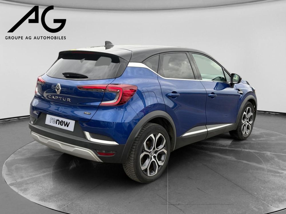 Captur E-Tech hybride 145 Techno 2023 occasion 08300 Rethel