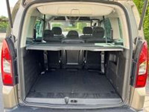 Berlingo Multispace BlueHDi 100 S&S ETG6 XTR+ 2015 occasion 38110 Saint-Jean-de-Soudain