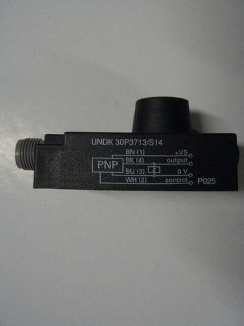 CELLULE ULTRASON BAUMER UNDK 30P3713/S14 (71) 150 Vend�me (41)