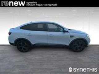 Arkana E-Tech hybride 145 R.S. Line Fast Track 2022 occasion 83600 Fr&eacute;jus