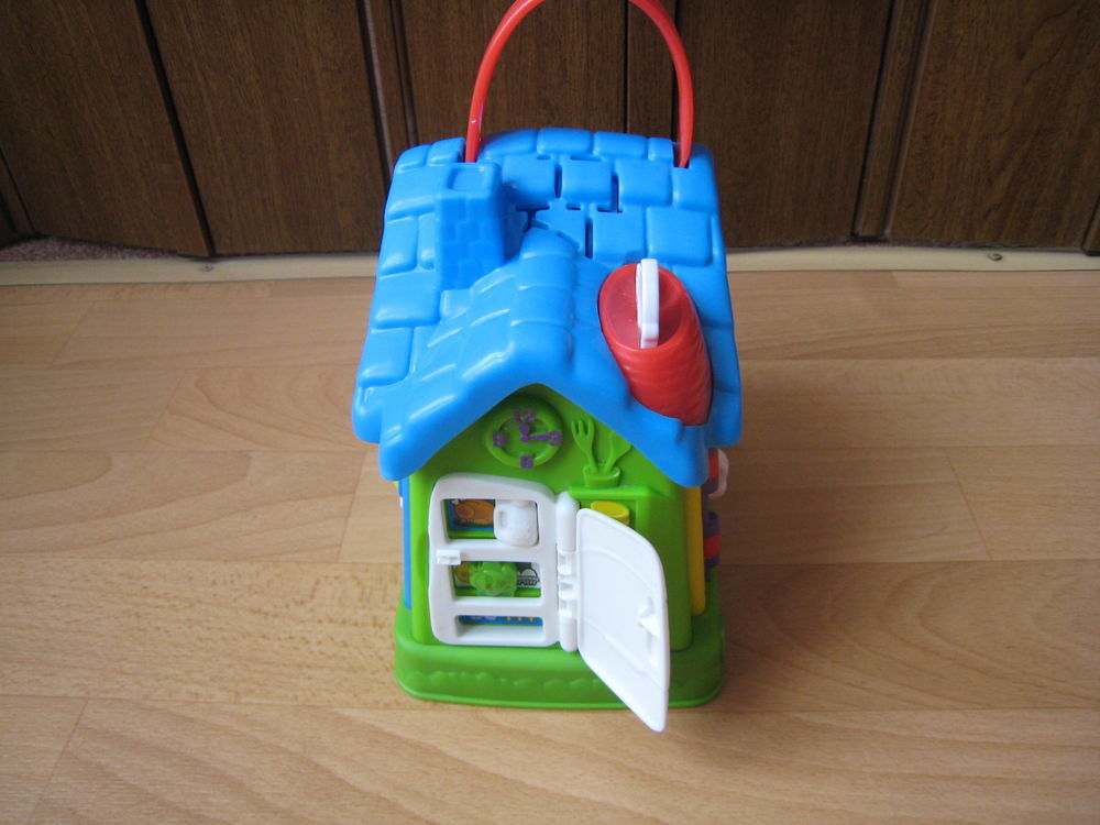 Maison LEAPFROG - (NH78) Jeux / jouets