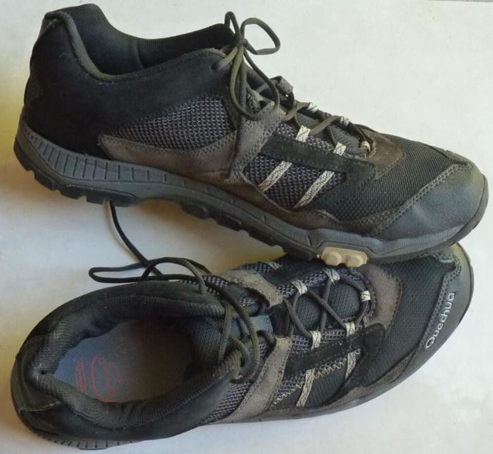 Baskets Quechua pointure 48 Chaussures