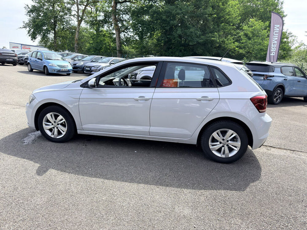Polo 5p Trendline TSi 1.0 95 cv 2018 occasion 87280 Limoges