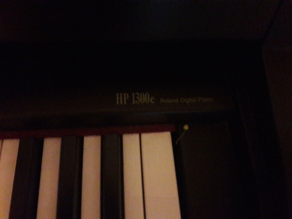 PIANO NUMERIQUE ROLLAND HP Instruments de musique