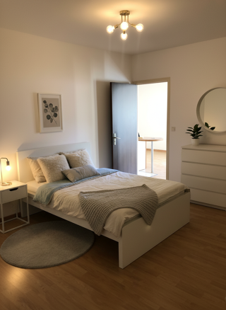  Appartement � louer 2 pi�ces 46 m�