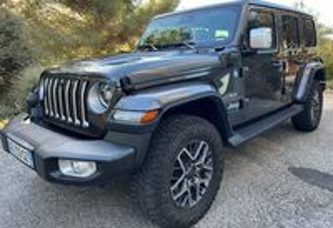 Annonce voiture Jeep Wrangler 64900 