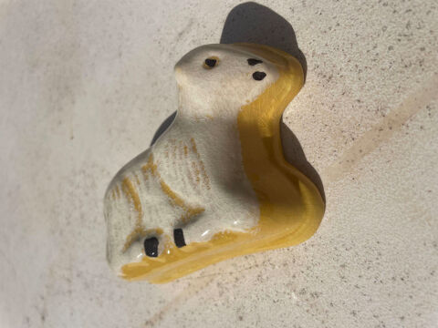 Petit Moule Alsacien d�coratif Agneau Mouton 25 Vigneux-sur-Seine (91)