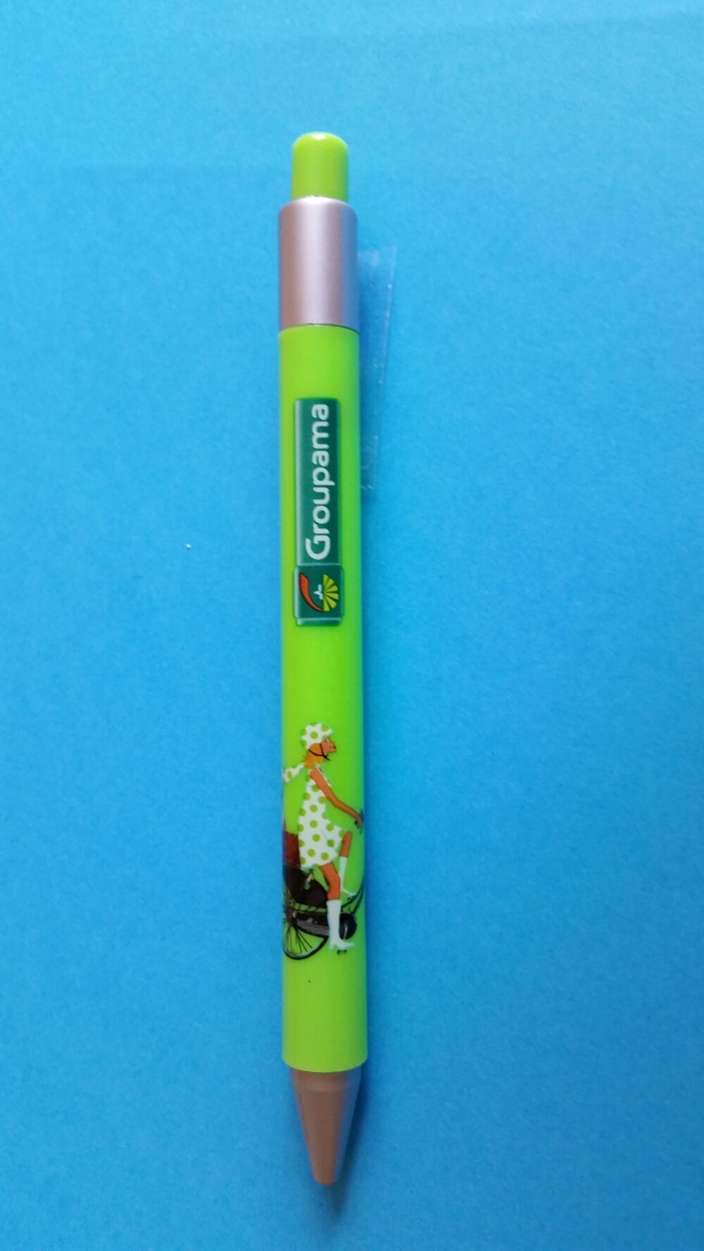 STYLO GROUPAMA 