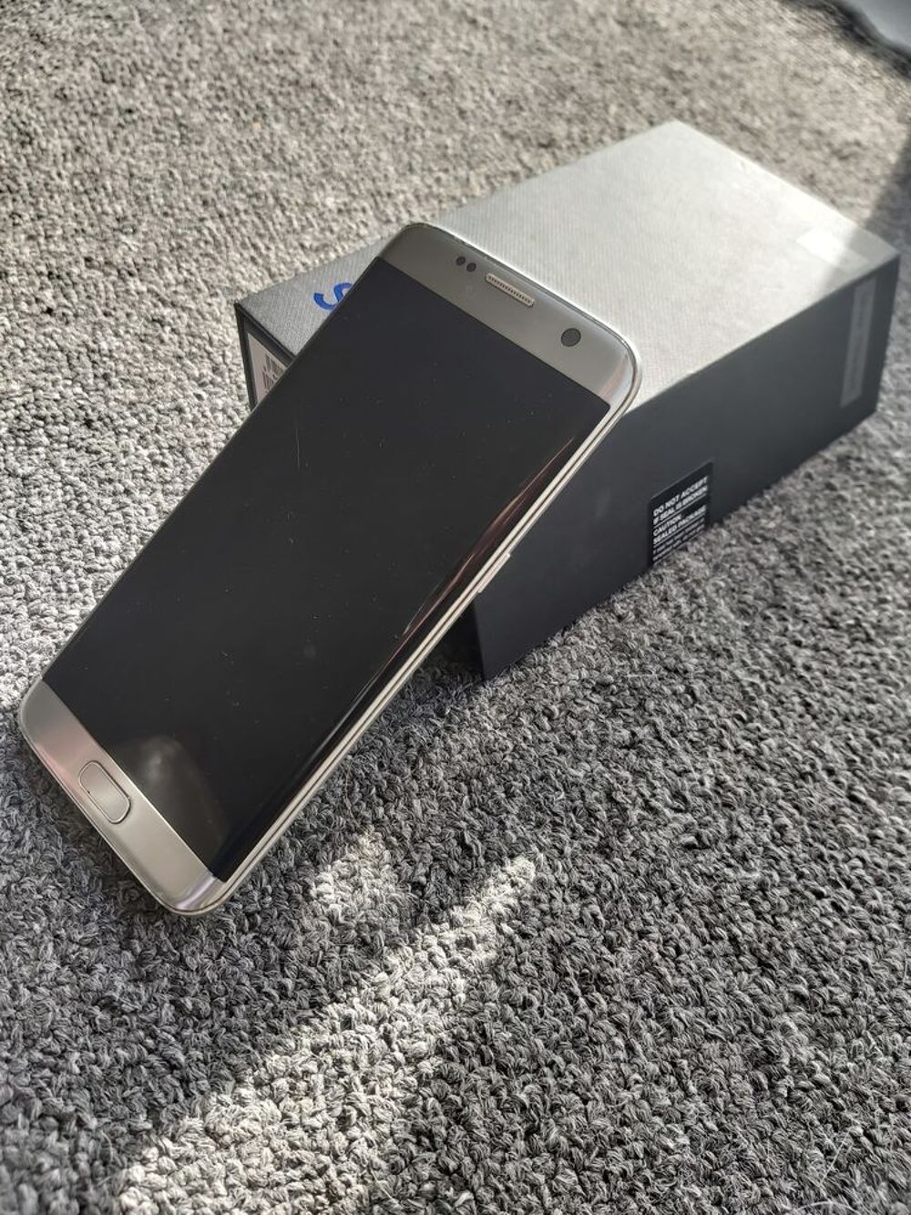 Samsung s7 edge Téléphones et tablettes