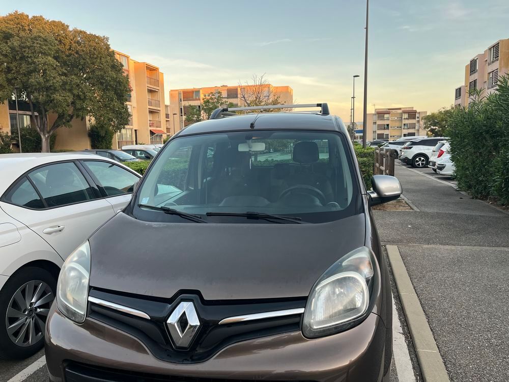 Kangoo dCi 90 Energy Extrem 2015 occasion 13270 Fos-sur-Mer