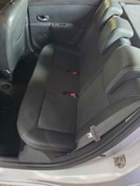 Clio III dCi 105 eco2 Exception TomTom Euro 5 2011 occasion 89000 Auxerre