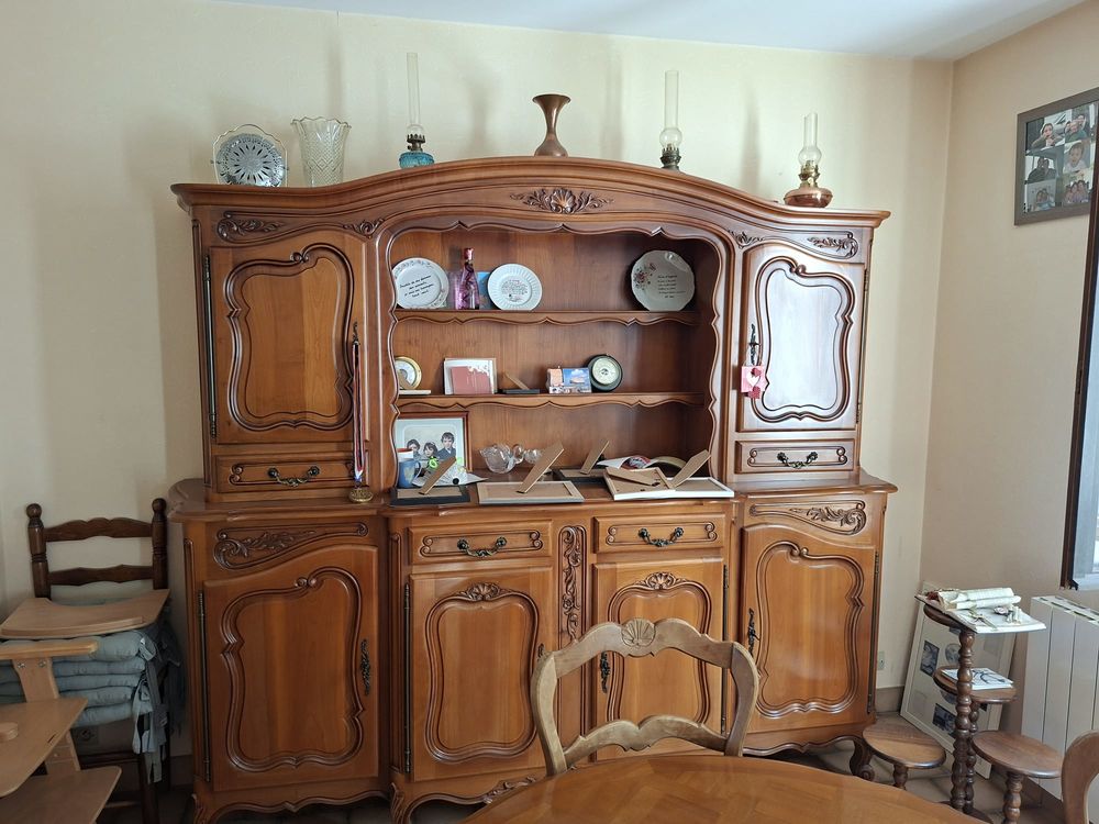 Ensemble meuble et table Meubles