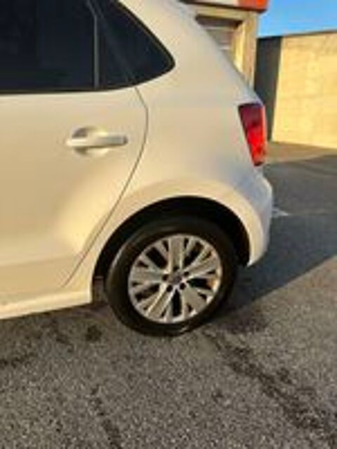 Polo 1.6 TDI 90 CR FAP BlueMotion Technology Confortline Business 2014 occasion 38550 Saint-Maurice-l'Exil