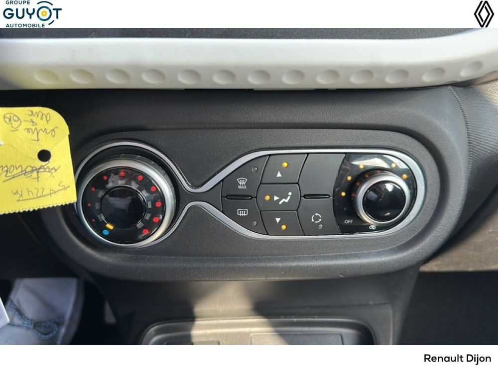 Twingo III Achat Int&eacute;gral - 21 Life 2022 occasion 21000 Dijon