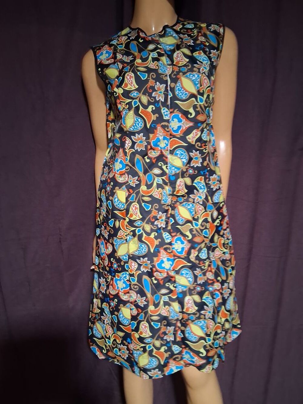 blouse nylon V�tements