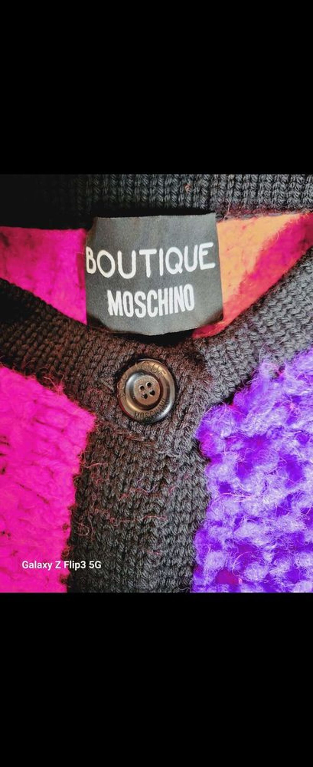 gilet veste Vêtements