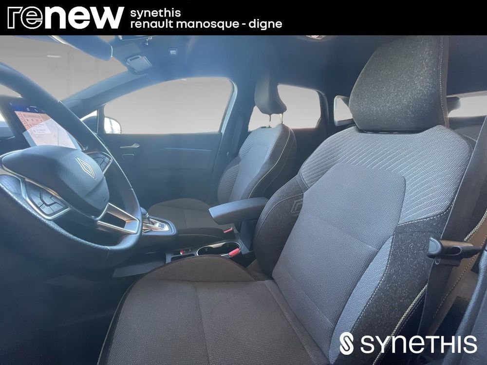 Symbioz E-Tech full hybrid 145 Techno 2025 occasion 04100 Manosque