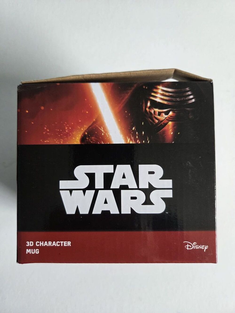 Mug 3D BB?8 Star Wars Zak Designs avec bo&icirc;te - comme neuf 