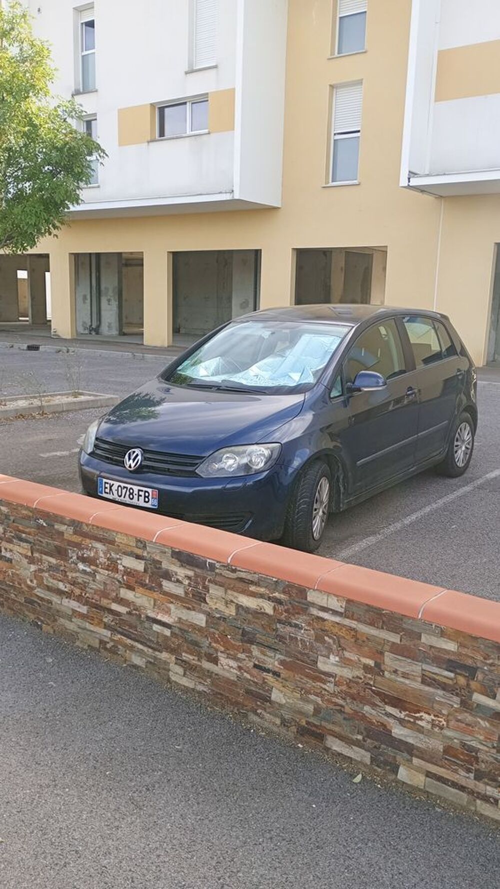 Golf Plus 1.6 TDI 105 FAP Trendline 2009 occasion 66160 Le Boulou