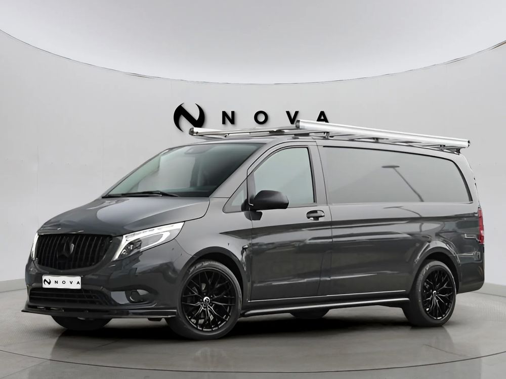 Divers Vito 114 CDI Fourgon L2H1 2022 occasion 33600 Pessac