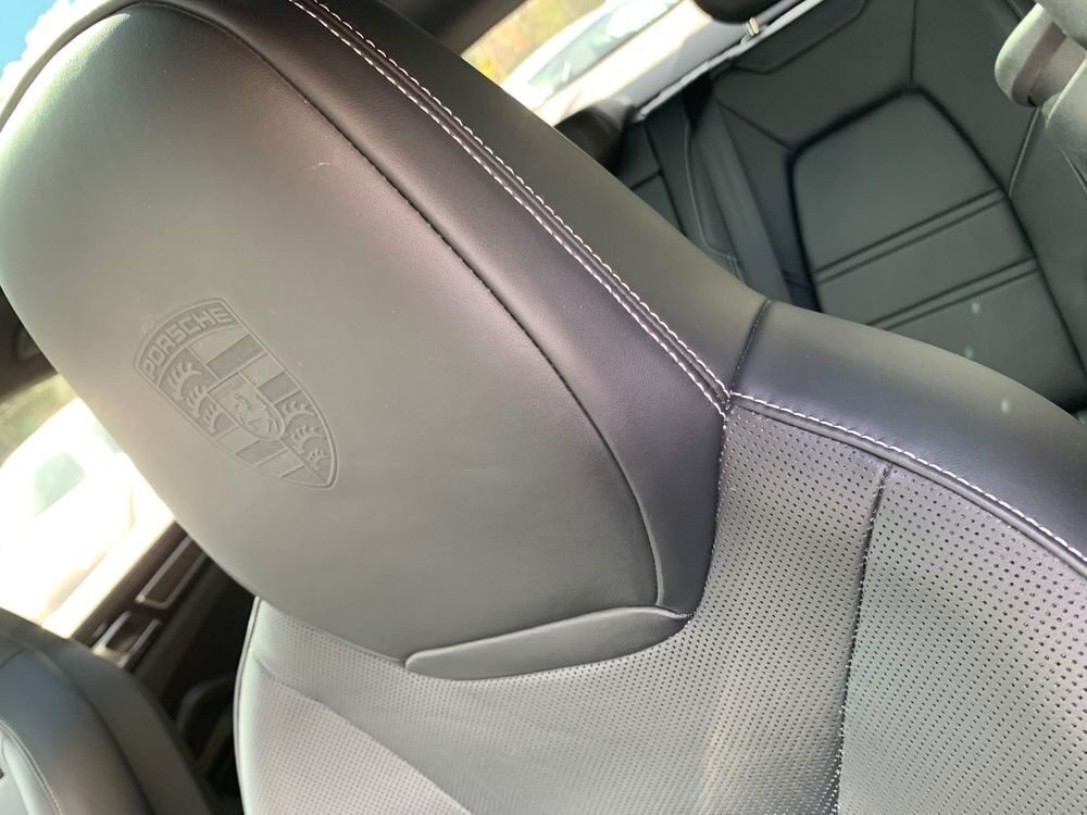 Cayenne Coupe E-Hybrid 3.0 V6 462 ch Tiptronic BVA 2020 occasion 01240 Marlieux