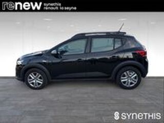 Sandero TCe 90 CVT Stepway Expression 2023 occasion 83500 La Seyne-sur-Mer