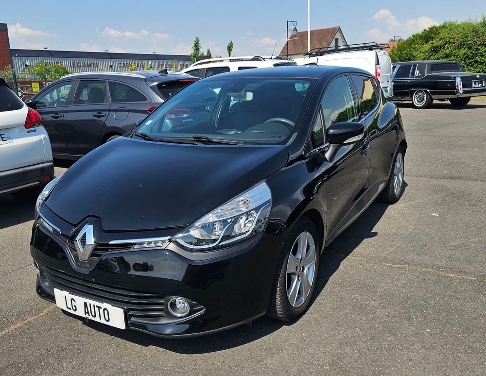 Clio IV TCe 90 Energy eco2 Intens 2013 occasion 77515 Faremoutiers