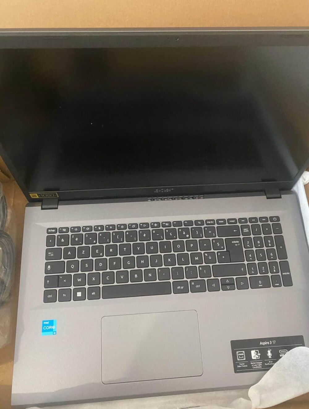 Ordinateur Portable Acer Neuf dans Emballage Matériel informatique