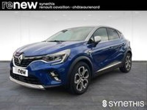 Captur E-Tech full hybrid 145 Techno 2024 occasion 84300 Cavaillon