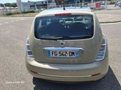 Ypsilon 1.2 8v Oro 2007 occasion 69320 Feyzin