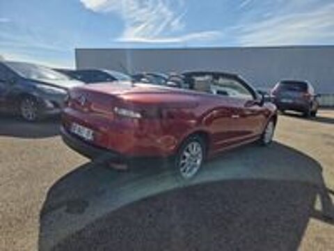 M&eacute;gane III CC dCi 130 FAP Privil&egrave;ge Euro 5 2010 occasion 38150 Roussillon