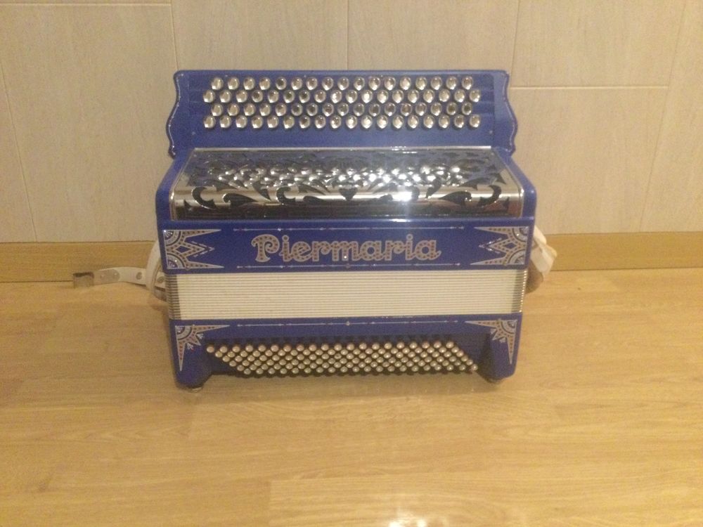Accord&eacute;on musette Instruments de musique