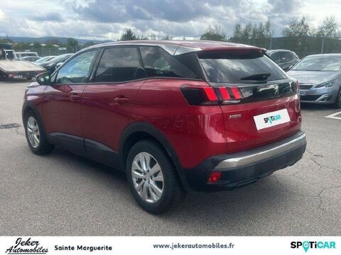 Peugeot 3008 Puretech 130ch S&S BVM6 Active Business 2018 occasion Sainte-Marguerite 88100