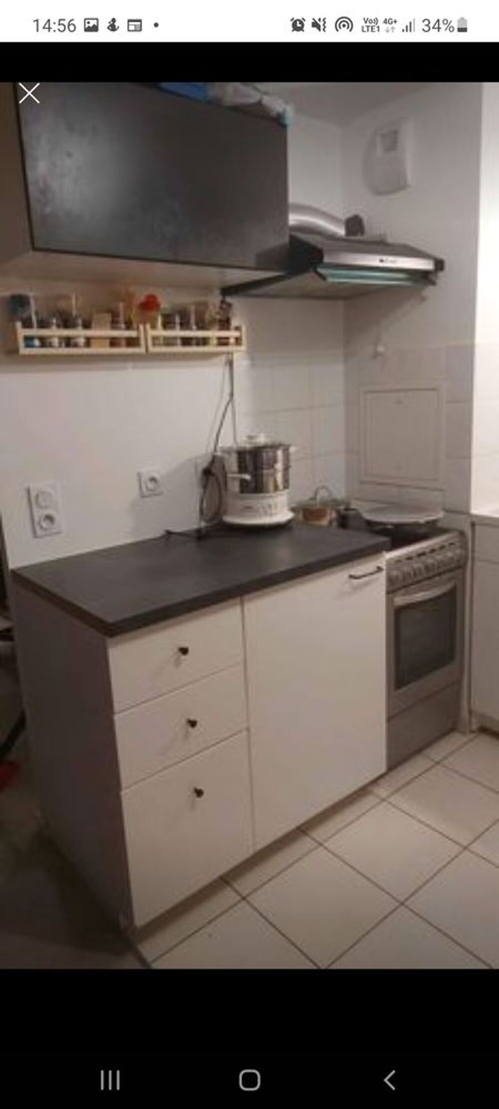 Meubles de cuisine IKEA Metod Meubles