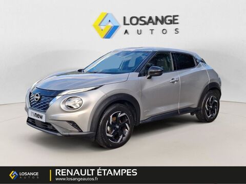 Nissan Juke HYBRID 143 N-Connecta 2023 occasion &Eacute;tampes 91150