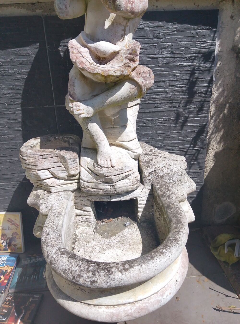 Fontaine Jardin