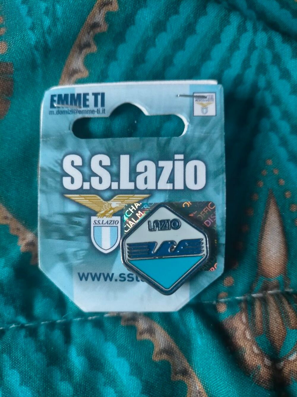 pin's lazio de Rome 