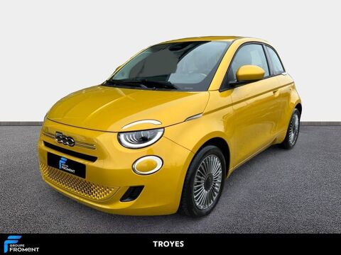 Annonce voiture Fiat 500 20750 €
