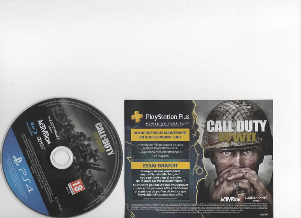 call of Duty Consoles et jeux vidéos