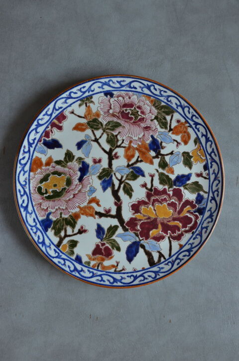 PLAT A GATEAU EN GIENS 30 Bourbon-l'Archambault (03)