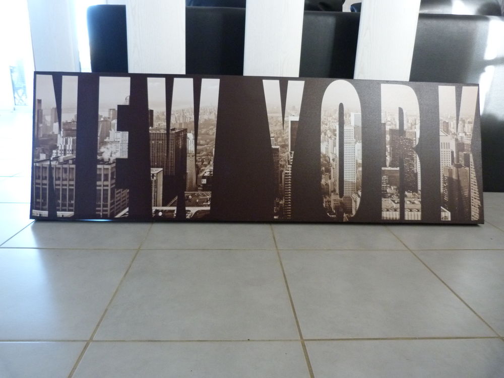 Tableau New York Décoration